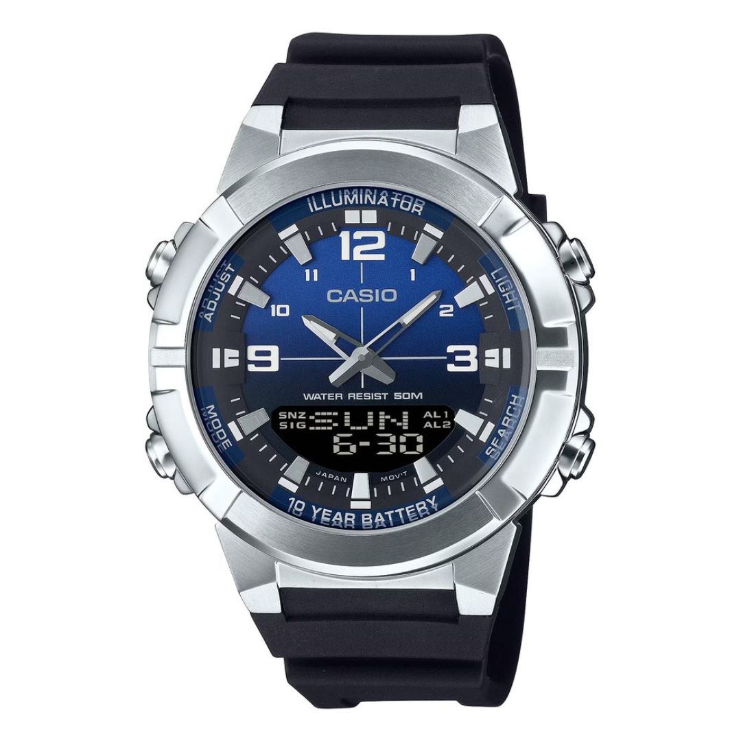 Casio Casual Men's Metal Analog